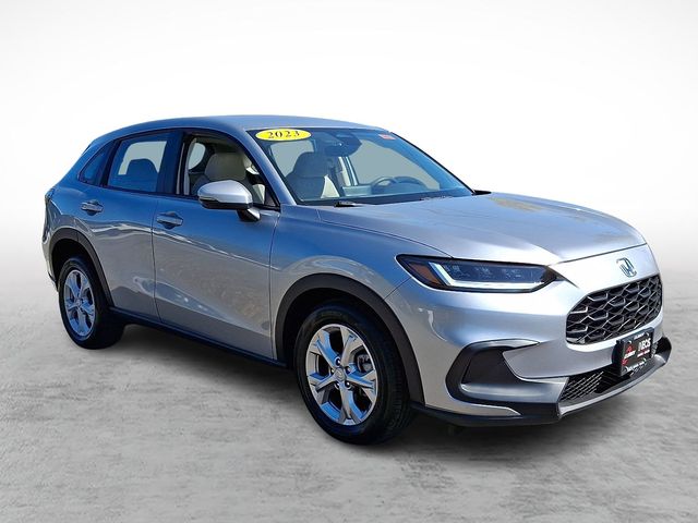 2023 Honda HR-V LX photo 3