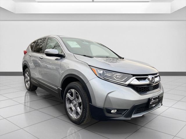 2019 Honda CR-V EX's photo