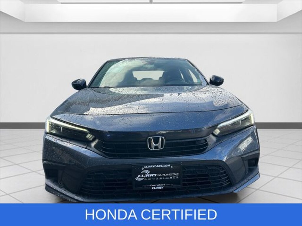 Used 2022 Honda Civic Sport Sedan