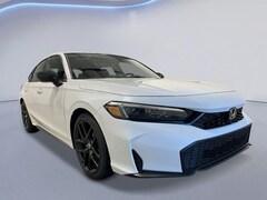 2026 Honda Civic Sport Hatchback