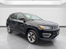2021 Jeep Compass Limited SUV