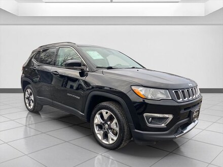 2021 Jeep Compass Limited SUV