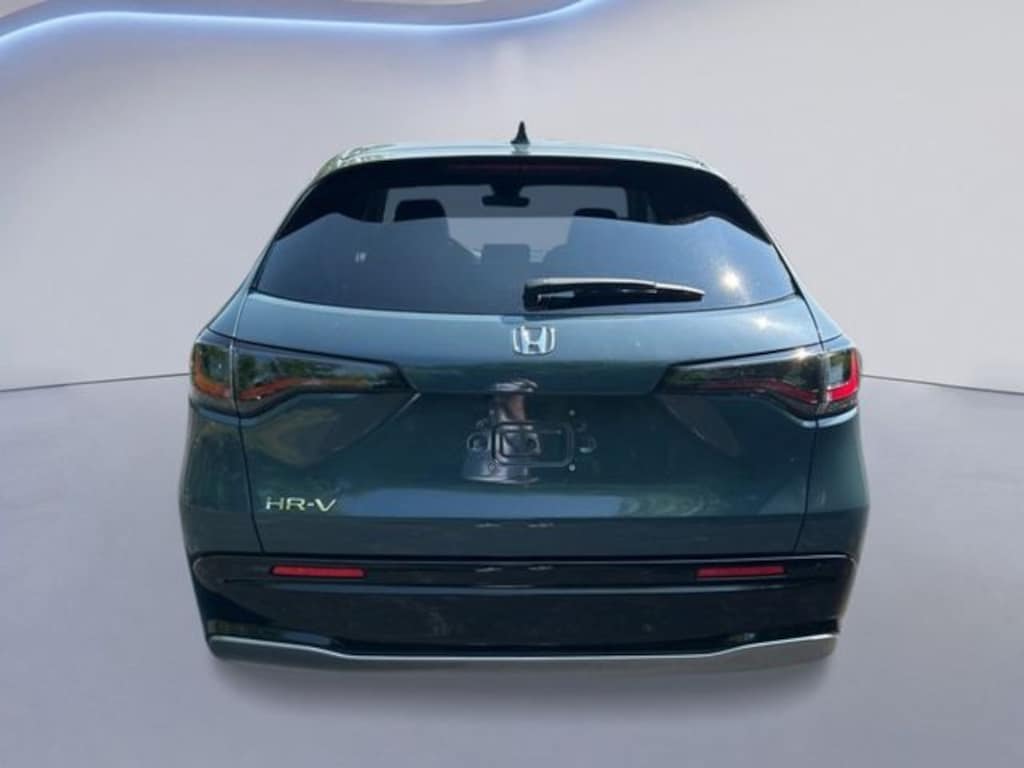 New 2026 Honda HR-V EX-L SUV
