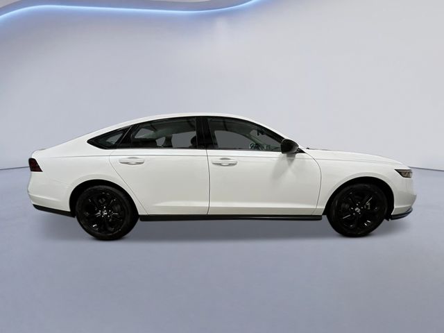 2025 Honda Accord SE photo 2