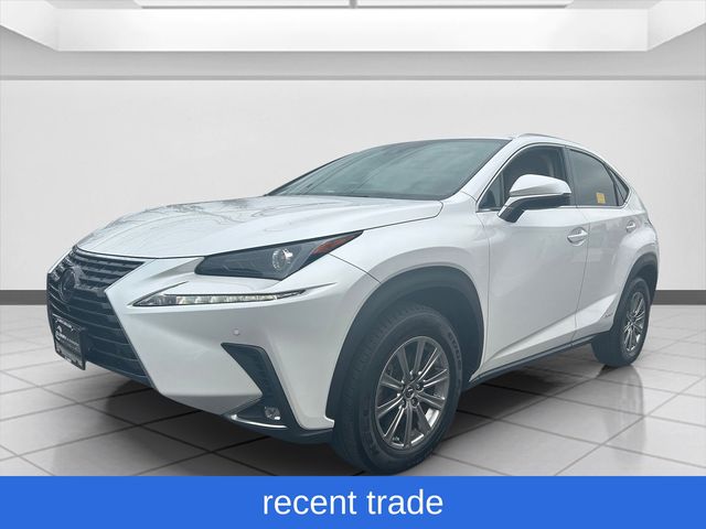 2020 Lexus NX 300h photo 3