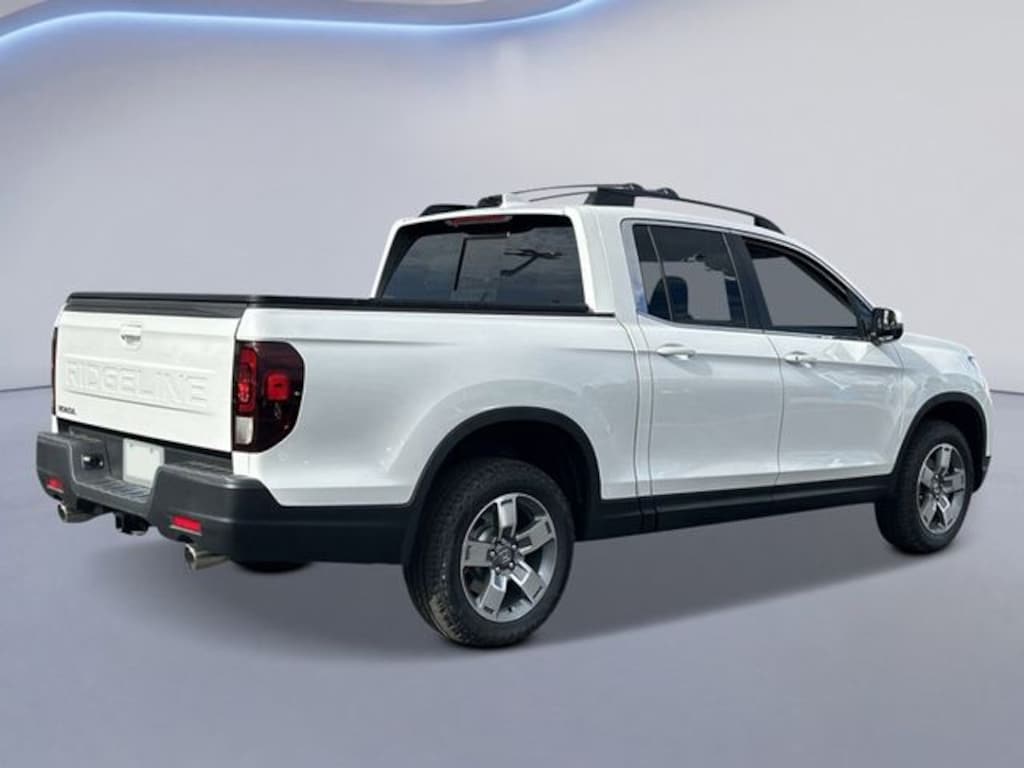New 2026 Honda Ridgeline RTL Truck Crew Cab