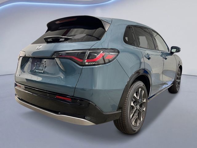 2026 Honda HR-V EX-L photo 3