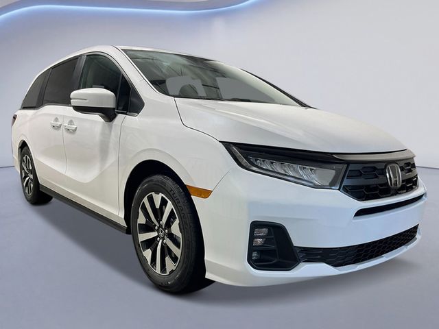 2026 Honda Odyssey EX-L's photo