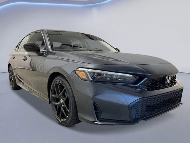 2026 Honda Civic Sport's photo