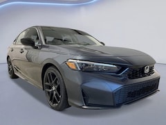 2026 Honda Civic Sport Sedan