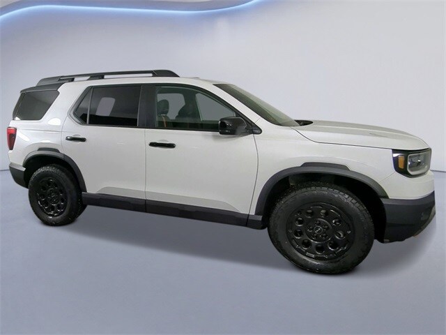 2026 Honda Passport TrailSport photo 3