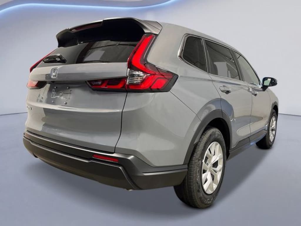New 2026 Honda CR-V LX SUV