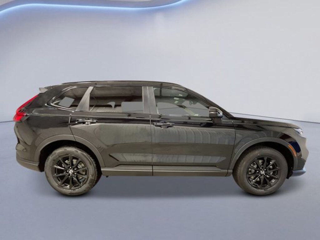New 2026 Honda CR-V Hybrid Sport-L SUV