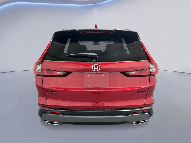 2026 Honda CR-V Hybrid Sport-L photo 4