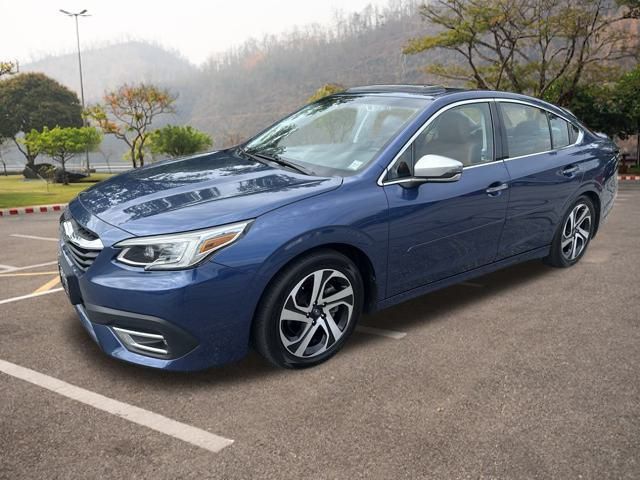 2021 Subaru Legacy Touring XT photo 3