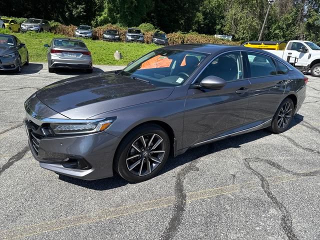 2022 Honda Accord EX-L 1.5T photo 3