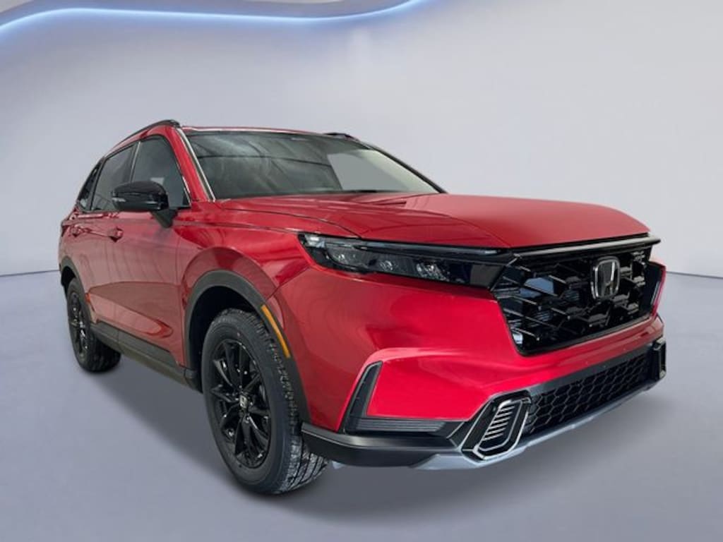 New 2026 Honda CR-V Hybrid Sport SUV