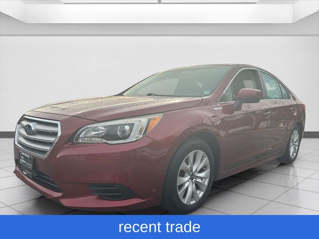 2016 Subaru Legacy 2.5i Premium photo 3