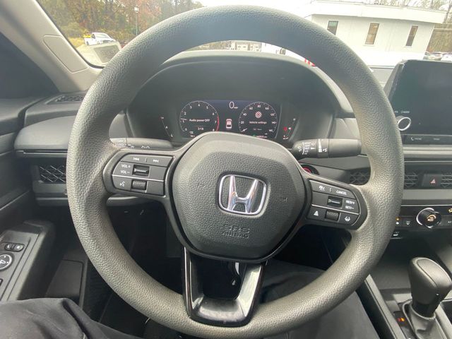 2023 Honda Accord LX