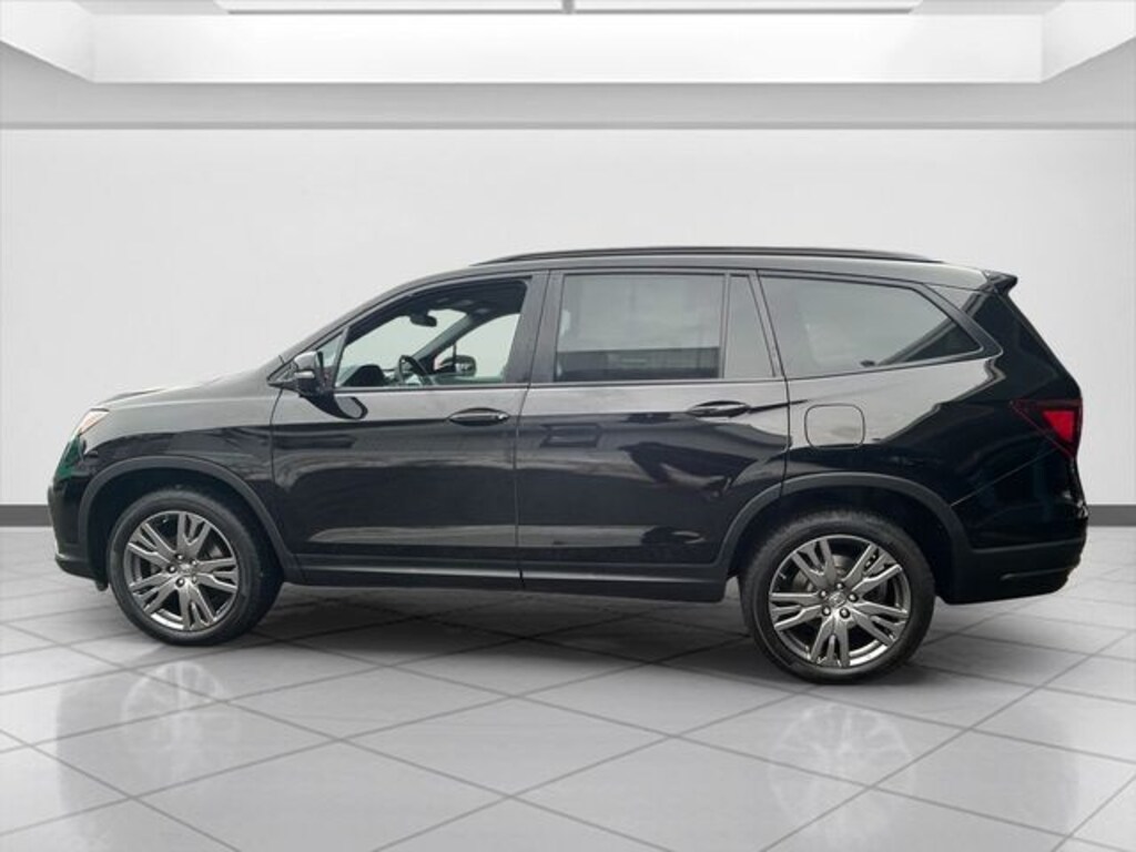 Certified 2022 Honda Pilot Sport SUV