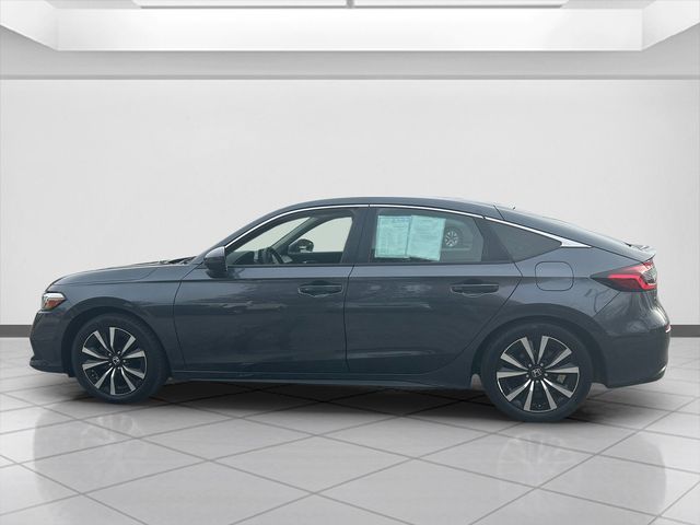 2024 Honda Civic EX-L photo 4