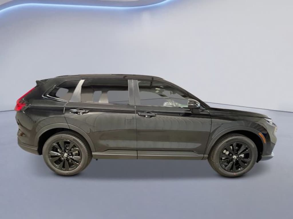 New 2026 Honda CR-V Hybrid Sport Touring SUV