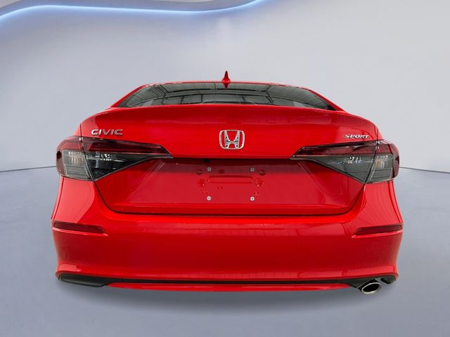 2026 Honda Civic Sport photo 4