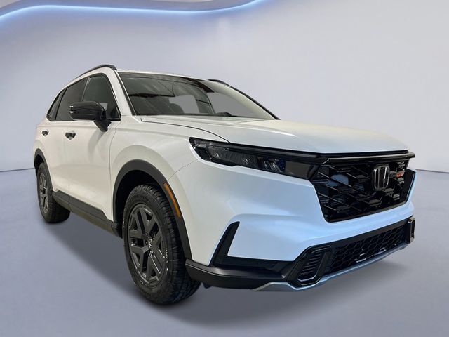 2026 Honda CR-V TrailSport AWD's photo