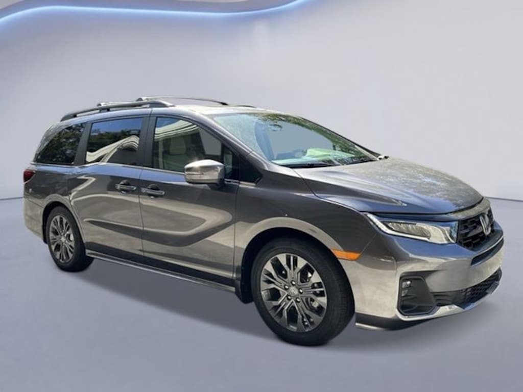 New 2026 Honda Odyssey Touring Van Passenger