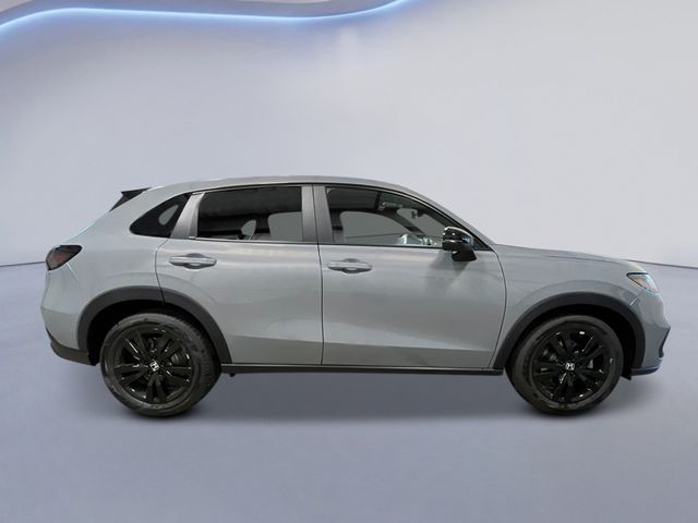2026 Honda HR-V Sport photo 2