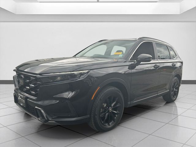 2025 Honda CR-V Hybrid Sport-L photo 3