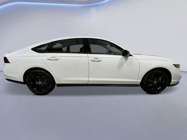 2025 Honda Accord SE photo 2
