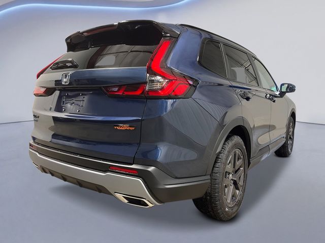 2026 Honda CR-V Hybrid photo 3