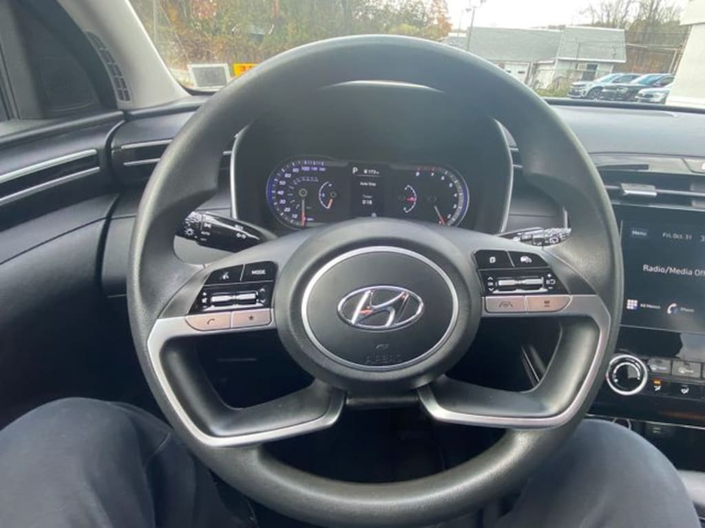 Used 2022 Hyundai Tucson SEL SUV