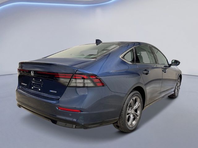 2025 Honda Accord Hybrid EX-L photo 3