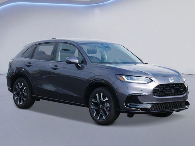 2026 Honda HR-V EX-L's photo