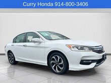 2017 Honda Accord EX-L Sedan