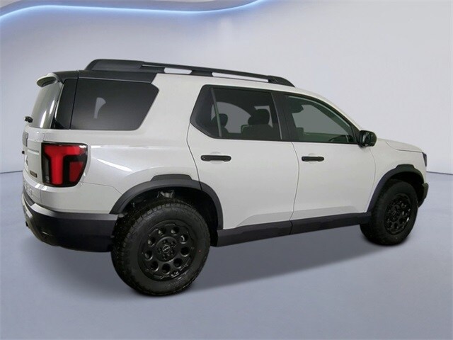 2026 Honda Passport TrailSport photo 4