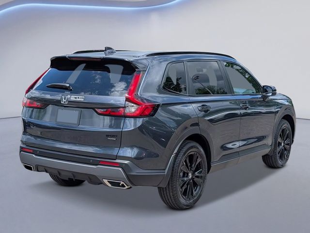 2026 Honda CR-V Hybrid Sport Touring photo 3
