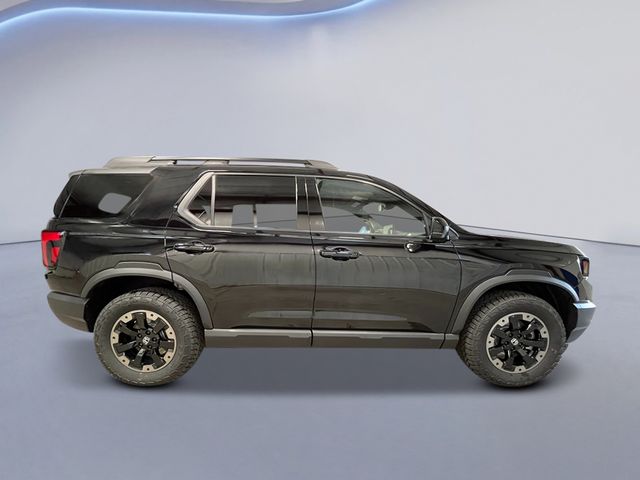 2026 Honda Passport TrailSport Elite photo 2