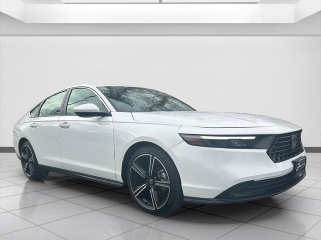 2023 Honda Accord LX's photo