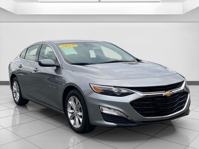 Used 2023 Chevrolet Malibu 1LT with VIN 1G1ZD5ST0PF169693 for sale in Cortlandt, NY
