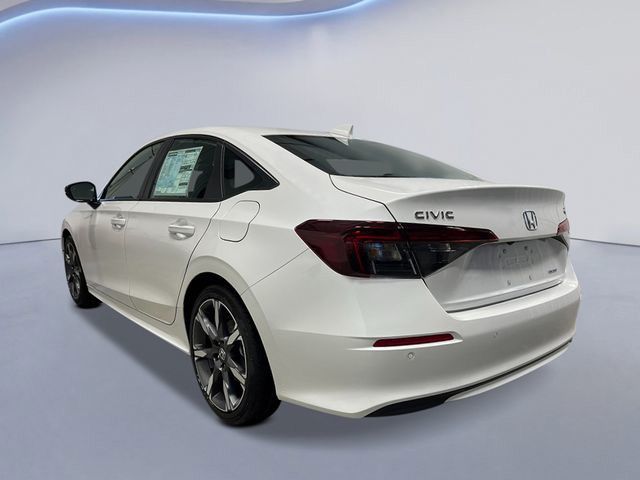 2026 Honda Civic Sport Touring - Photo 7
