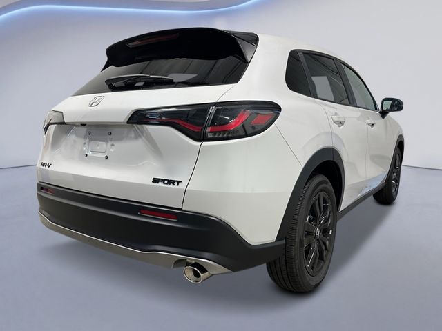 2026 Honda HR-V Sport photo 2