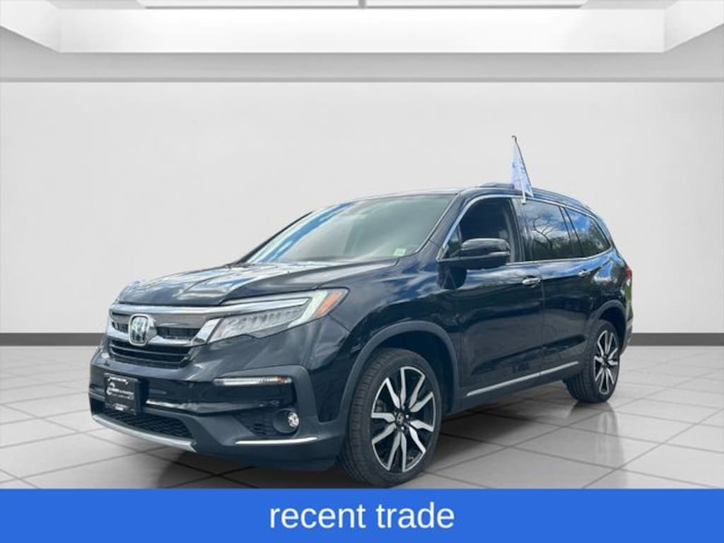 Used 2021 Honda Pilot Touring 8 Passenger AWD SUV
