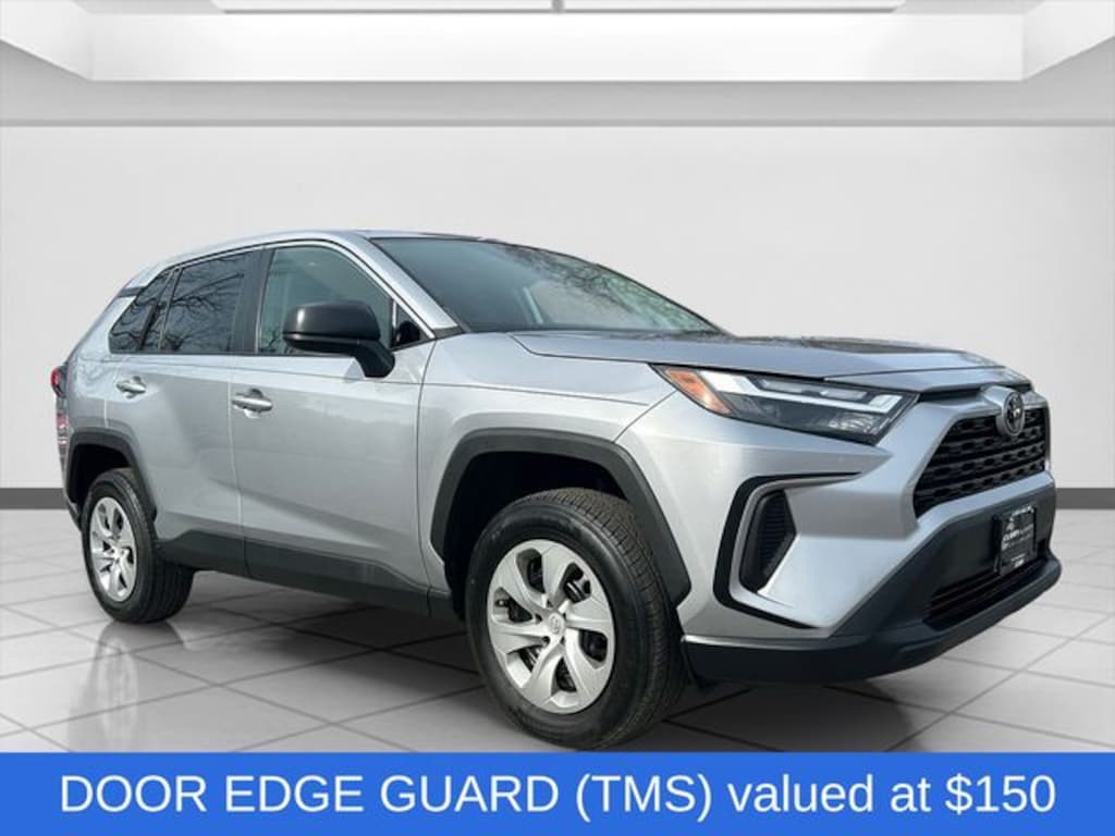 Used 2023 Toyota RAV4 LE SUV