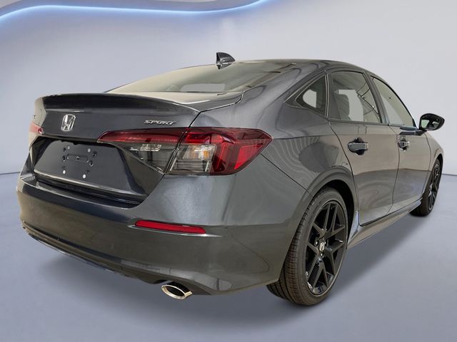 2026 Honda Civic Sport photo 3