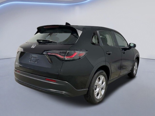 2025 Honda HR-V LX photo 3