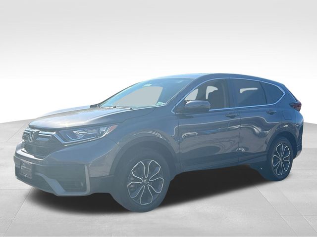 2022 Honda CR-V EX photo 3