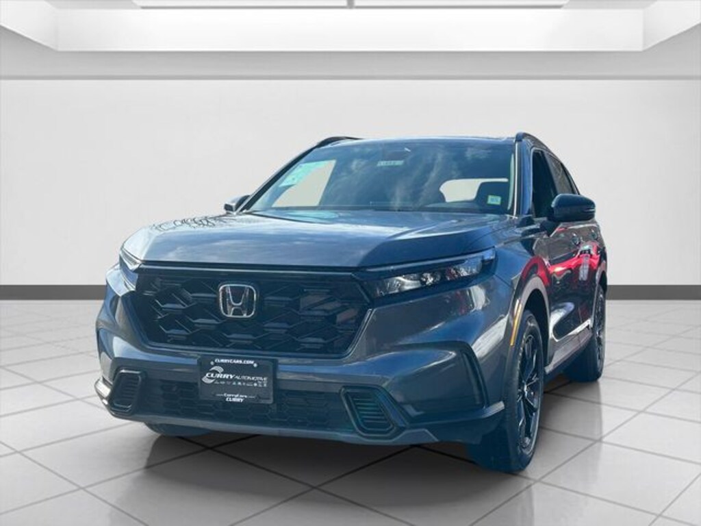 Certified 2024 Honda CR-V Hybrid Sport SUV